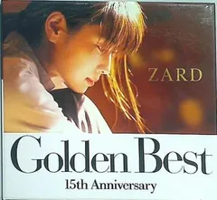 zard goldenbest ゴールデンベスト　エンハンス8cm短冊 坂井泉水 ZARD/Golden Best～15th Anniversary～＜通常盤＞