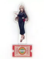 【中古】キーホルダー フレン・E・ルスタリオ(等身) 春のおでかけ アクリルキーチェーン 「バーチャルYouTuber にじさんじ」 GiGO限定