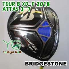 渡辺彩香プロ使用　ブリヂストン　3w TOURB XD-F 15度　 ヘッドのみ 渡辺彩香プロ使用 ブリヂストン 3w TOURB XD-F 15度 ヘッドのみ