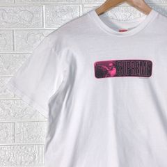シュプリーム　ホワイト　MILES DAVIS　21SS　半袖Tシャツ