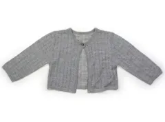 【コムサイズム/COMMECAISM】カーディガン 80サイズ 女の子【子供服・ベビー服】（1448957）