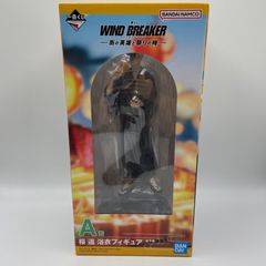 미개봉 이치 반 쿠지 WIND BREAKER 윈드 브레이커 거리의 영웅과 축제 때 A상 벚꽃 하루카 유카타 피규어 반다이 반다이 남코 (ME29-2258)