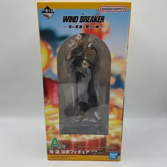 未開封　一番くじ　WIND BREAKER　ウィンドブレーカー　街の英雄と祭りの時　A賞　桜遥　浴衣フィギュア　バンダイ　バンダイナムコ (ME29-2258)