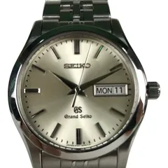 グランドセイコー SBGT015 クオーツ 保証書・純正尾錠・純正ストラップ付 SEIKO/セイコー】 グランドセイコー SBGT015/9F83-0AB0 ギャラ