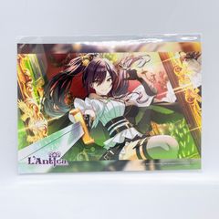 【白瀬咲耶】アイドルマスター シャイニーカラーズ セブンイレブン 7-11 ランダム ブロマイド Ｌ判 写真 マルチコピー機