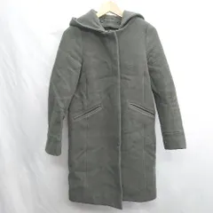 ◇ ⊇ ＧＲＥＥＮ　ＬＡＢＥＬ　ＲＥＬＡＸＩＮＧ 長袖 コート サイズ表記なし カーキ メンズ E  【1410290053362】