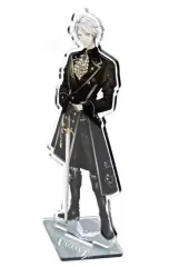 【中古】アクリルスタンド・アクリルパネル 八乙女楽 アクリルスタンド 「アイドリッシュセブン TRIGGER LIVE CROSS VALIANT」