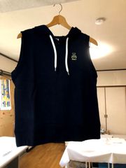 N1121. Wilsonスウェットベスト