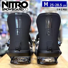 2025年最新】NITRO スノーボード ビンディングの人気アイテム - メルカリ