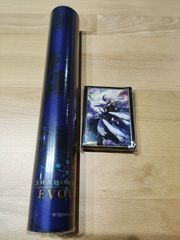シャドウバースエボルヴ ルシフェル プレイマット ラバーマット スリーブ セット