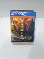 ps4新品未使用アンセム