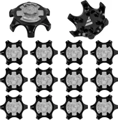 新品 滑り止め スティンガー 交換用スパイク鋲 簡単脱着 スパイク鋲 ソフト 付け替え【アディダス用】 10個セットゴルフ