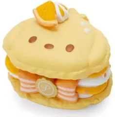 【中古】トレーディングフィギュア ポチャッコB 「サンリオキャラクターズ シークレットマスコット(ティールーム)」