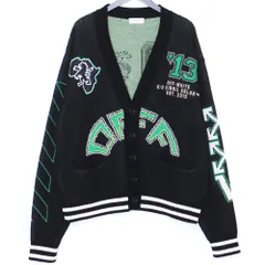 off-white カーディガン　新品未使用 Off-White(オフホワイト) カーディガン(メンズ) - 海外通販のBUYMA