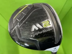 テーラーメイド M２2017 US フェアウェイウッド ５W １８° 中古】M2 フェアウェイウッド (テーラーメイド) M2 通販｜GDO