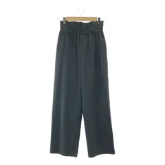 JOURNAL STANDARD / ジャーナルスタンダード | 2022SS | ナイロン ストレッチ パンツ | 36 | ブラック | レディース