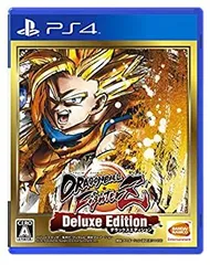 【中古】 ドラゴンボール ファイターズ デラックスエディション PS4