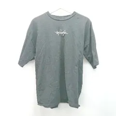 ◇ MARK GONZALES クルーネック ロゴワンポイント カジュアル 夏向け 半袖 Tシャツ サイズS ブラック メンズ E  【1310050019891】