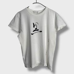 ワイズ ヨウジヤマモト 21SS ロゴプリントTシャツ - メルカリ