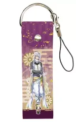 【中古】ストラップ(キャラクター) オロチ ビッグレザーストラップ 「茜さすセカイでキミと詠う」