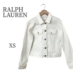 RALPH LAUREN ラルフローレン 白 その他 XS (SS)