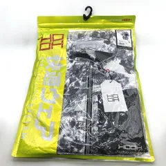 ◇835【新品】村上被服 電動ファン装着専用ウェア HOOH Lサイズ 半袖 ジャケット V6607 鳳凰 空調服 作業着 98.ストーン 快適ウェア MURAKAMI