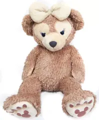 【中古】ぬいぐるみ シェリーメイ ぬいぐるみ Lサイズ 「Duffy and Friends-ダッフィー＆フレンズ-」 東京ディズニーシー限定