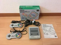 Nintendo ニンテンドークラシックミニ スーパーファミコン / ヤ自