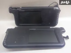 2025年最新】バイザーモニターの人気アイテム - メルカリ