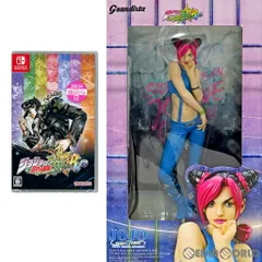 Nintendo Switch スイッチソフトジョジョの奇妙な冒険 オールスターバトル R(ALL STAR BATTLE R) コレクターズエディション シーズンパス付(限定版) バンダイナムコエンターテインメント