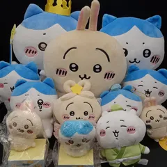 ちいかわ　ハチワレ　ハチワレがいっぱいマスコット　どんぐり　セット 1点限り 送料無料 新品 ちいかわ ハチワレがいっぱいマスコット