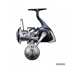 ≪'21年4月新商品！≫ シマノ '21 ツインパワー SW 6000HGのサムネイル