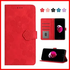 【数量限定】se3 ケース 手帳型 手帳型 iPhone7 手帳型 iphone8 手帳 ケース ケース ケース 美しい桜の柄 iphone アイフォンSE2 アイフォンSE3 全面保護 ケース 第3世代高級PUレザー 手帳ケース 第2世代 カード収納 アイフ