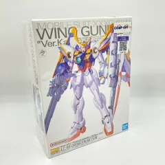 1/100 MG XXXG-01W ウイングガンダム(Ver.Ka) 「新機動戦記ガンダムW」 BANDAI SPIRITS バンダイスピリッツ プラモデル 未組立品のサムネイル