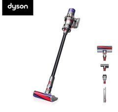 Dyson Cyclone V10 Fluffy Black (SV12 FF LF BK) サイクロンクリーナー