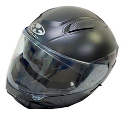 【美品】 OGK KABUTO オージーケーカブト RYUKI リュウキ システムヘルメット　XLサイズ 14294-120