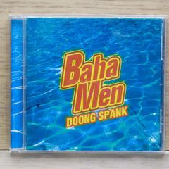 国内盤CD★バハ・メン/Baha Men■ スパンク! 【PHCR1600/4988011356988】J25204