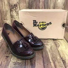 【極美品/UK5】Dr.Martens レースアップヒールブーツ パンプス ドクターマーチン Dr.Martens ブーツ ヒールブーツ レディース
