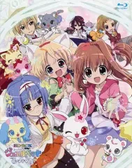 【中古】アニメBlu-ray Disc TVアニメ「ジュエルペット てぃんくる☆」BD-BOX～スタンダード・エディション～