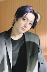 BTS Memories of 2021 JUNG KOOK ポストカード