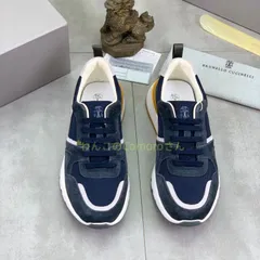 2025年最新】BRUNELLO CUCINELLI メンズ スニーカーの人気