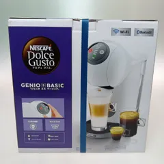 Nescafe Dolce Gusto GENIO S 未使用品 ジェニオ エス タッチ｜[公式]ネスカフェ ドルチェ グスト