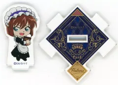 【中古】アクリルスタンド・アクリルパネル 灰原哀 「名探偵コナンカフェ2025 ミニアクリルスタンドA」