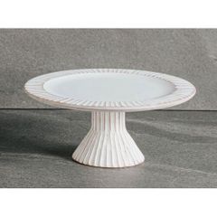 ケーキスタンド｜【Co-Labo】 Cake stand rim ホワイト