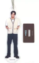 【中古】キーホルダー ジョンウォン アクリルスタンドキーチェーン 「セガ ラッキーくじ ENHYPEN」 C賞