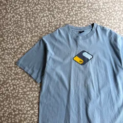 STUSSY / 90’s usa製 S logo design T-shirt オールドステューシー　アメリカ製　ビッグロゴTシャツ　古着　ストリート　紺タグ　オーバーサイズ　くすみ　アースカラー　sk8