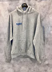 Champion KAM APPLIANCES グレーパーカー AT038