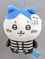 新品 ちいかわ ハチワレ 仮装•••ってこと⁉︎なぷちミニマスコット