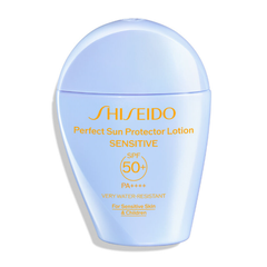 資生堂 SHISEIDO パーフェクト サン プロテクター ローション センシティブ  50ml  日焼け止め