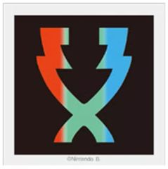[중고] 식완 스티커 스티커 14. [스플라툰 3 스티커 링 스낵 vol.2]